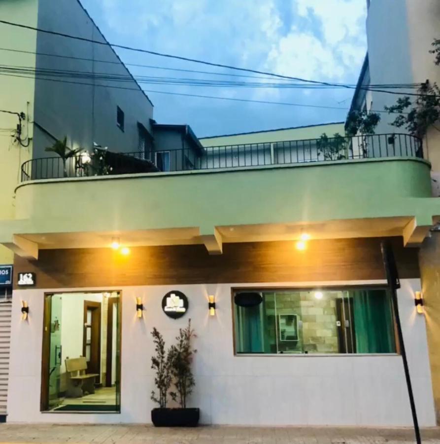 Hotel De Minas Caxambu Exterior photo